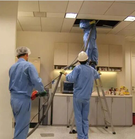 寿县中央空调维修