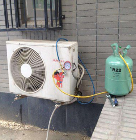 寿县空调加氟