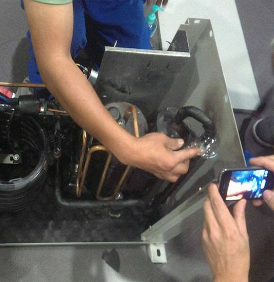 寿县维修空调制冷效果差